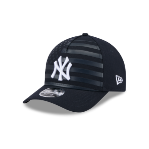GORRA NEW ERA CAP NEW YORK YANKEES MLB FLAG 9FORTY M-CROWN AF SNAPBACK en STOCK