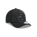 GORRA NEW ERA CAP ATLANTA BRAVES MLB FLAG 9FORTY M-CROWN AF SNAPBACK NEGRA en STOCK