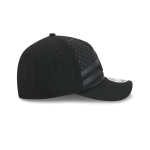 GORRA NEW ERA CAP ATLANTA BRAVES MLB FLAG 9FORTY M-CROWN AF SNAPBACK NEGRA en STOCK