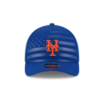 GORRA NEW ERA CAP NEW YORK METS MLB FLAG 9FORTY M-CROWN AF SNAPBACK en STOCK