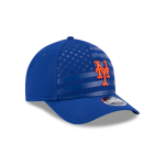 GORRA NEW ERA CAP NEW YORK METS MLB FLAG 9FORTY M-CROWN AF SNAPBACK en STOCK