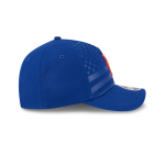GORRA NEW ERA CAP NEW YORK METS MLB FLAG 9FORTY M-CROWN AF SNAPBACK en STOCK