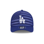 GORRA NEW ERA CAP LOS ANGELES DODGERS MLB FLAG 9FORTY M-CROWN AF SNAPBACK en STOCK