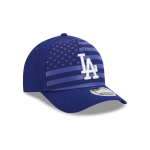 GORRA NEW ERA CAP LOS ANGELES DODGERS MLB FLAG 9FORTY M-CROWN AF SNAPBACK en STOCK