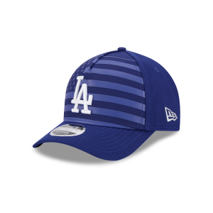 GORRA NEW ERA CAP LOS ANGELES DODGERS MLB FLAG 9FORTY M-CROWN AF SNAPBACK en STOCK
