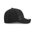 GORRA NEW ERA CAP LOS ANGELES DODGERS MLB FLAG 9FORTY M-CROWN AF SNAPBACK NEGRA en STOCK