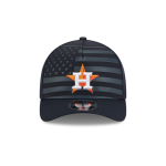 GORRA NEW ERA CAP HOUSTON ASTROS MLB FLAG 9FORTY M-CROWN AF SNAPBACK en STOCK