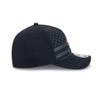 GORRA NEW ERA CAP HOUSTON ASTROS MLB FLAG 9FORTY M-CROWN AF SNAPBACK en STOCK