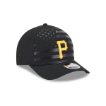 GORRA NEW ERA CAP PITTSBURGH PIRATES MLB FLAG 9FORTY M-CROWN AF SNAPBACK en STOCK