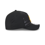 GORRA NEW ERA CAP PITTSBURGH PIRATES MLB FLAG 9FORTY M-CROWN AF SNAPBACK en STOCK