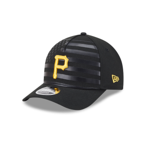 GORRA NEW ERA CAP PITTSBURGH PIRATES MLB FLAG 9FORTY M-CROWN AF SNAPBACK en STOCK