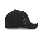 GORRA NEW ERA CAP SAN DIEGO PADRES MLB FLAG 9FORTY M-CROWN AF SNAPBACK NEGRA en STOCK