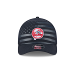 GORRA NEW ERA CAP NEW YORK YANKEES MLB FLAG 9FORTY M-CROWN AF SNAPBACK en STOCK