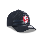GORRA NEW ERA CAP NEW YORK YANKEES MLB FLAG 9FORTY M-CROWN AF SNAPBACK en STOCK