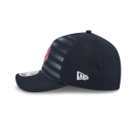 GORRA NEW ERA CAP NEW YORK YANKEES MLB FLAG 9FORTY M-CROWN AF SNAPBACK en STOCK