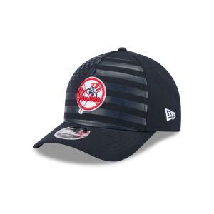 GORRA NEW ERA CAP NEW YORK YANKEES MLB FLAG 9FORTY M-CROWN AF SNAPBACK en STOCK