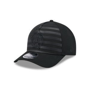 GORRA NEW ERA CAP BOSTON CELTICS NBA FLAG 9FORTY M-CROWN AF SNAPBACK NEGRA en STOCK