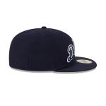 GORRA NEW ERA CAP DETROIT TIGERS MLB OVERLAP 59FIFTY CERRADA en STOCK
