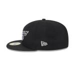 GORRA NEW ERA CAP CHICAGO WHITE SOX MLB OVERLAP 59FIFTY CERRADA en STOCK