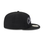 GORRA NEW ERA CAP CHICAGO WHITE SOX MLB OVERLAP 59FIFTY CERRADA en STOCK