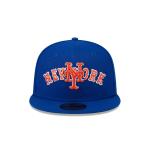 GORRA NEW ERA CAP NEW YORK METS MLB OVERLAP 59FIFTY CERRADA en STOCK