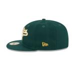GORRA NEW ERA CAP OAKLAND ATHLETICS MLB OVERLAP 59FIFTY CERRADA en STOCK