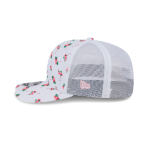 GORRA NEW ERA CAP CHICAGO WHITE SOX MLB FLAMINGO PATTERN 9SEVENTY SNAPBACK en STOCK