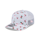 GORRA NEW ERA CAP CHICAGO CUBS MLB FLAMINGO PATTERN 9SEVENTY SNAPBACK en STOCK