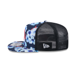 GORRA NEW ERA CAP BOSTON RED SOX MLB FLORAL PATTERN GOLFER SNAPBACK en STOCK