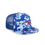 GORRA NEW ERA CAP TORONTO BLUE JAYS MLB FLORAL PATTERN GOLFER SNAPBACK en STOCK