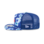 GORRA NEW ERA CAP TORONTO BLUE JAYS MLB FLORAL PATTERN GOLFER SNAPBACK en STOCK