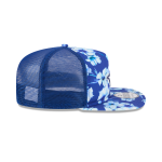 GORRA NEW ERA CAP TORONTO BLUE JAYS MLB FLORAL PATTERN GOLFER SNAPBACK en STOCK