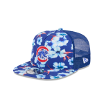 GORRA NEW ERA CAP CHICAGO CUBS MLB FLORAL PATTERN GOLFER SNAPBACK en STOCK