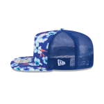 GORRA NEW ERA CAP CHICAGO CUBS MLB FLORAL PATTERN GOLFER SNAPBACK en STOCK