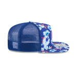 GORRA NEW ERA CAP CHICAGO CUBS MLB FLORAL PATTERN GOLFER SNAPBACK en STOCK