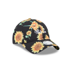 GORRA NEW ERA CAP CHICAGO WHITE SOX MLB SUNFLOWER 9TWENTY STRAPBACK PARA MUJER en STOCK