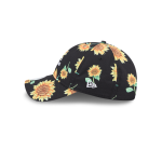 GORRA NEW ERA CAP CHICAGO WHITE SOX MLB SUNFLOWER 9TWENTY STRAPBACK PARA MUJER en STOCK