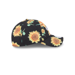GORRA NEW ERA CAP CHICAGO WHITE SOX MLB SUNFLOWER 9TWENTY STRAPBACK PARA MUJER en STOCK