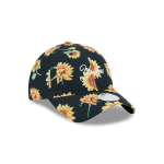 GORRA NEW ERA CAP NEW YORK YANKEES MLB SUNFLOWER 9TWENTY STRAPBACK PARA MUJER en STOCK