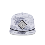 GORRA NEW ERA CAP CHICAGO WHITE SOX MLB TROPICAL PRINT GOLFER SNAPBACK en STOCK