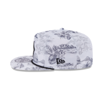 GORRA NEW ERA CAP CHICAGO WHITE SOX MLB TROPICAL PRINT GOLFER SNAPBACK en STOCK