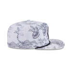 GORRA NEW ERA CAP CHICAGO WHITE SOX MLB TROPICAL PRINT GOLFER SNAPBACK en STOCK