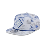 GORRA NEW ERA CAP TORONTO BLUE JAYS MLB TROPICAL PRINT GOLFER SNAPBACK en STOCK