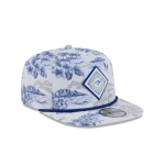 GORRA NEW ERA CAP TORONTO BLUE JAYS MLB TROPICAL PRINT GOLFER SNAPBACK en STOCK