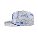 GORRA NEW ERA CAP TORONTO BLUE JAYS MLB TROPICAL PRINT GOLFER SNAPBACK en STOCK