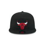 GORRA NEW ERA CAP CHICAGO BULLS NBA COTTON CANVAS 9FIFTY SPLIT PANEL SNAPBACK en STOCK