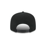 GORRA NEW ERA CAP CHICAGO BULLS NBA COTTON CANVAS 9FIFTY SPLIT PANEL SNAPBACK en STOCK