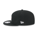 GORRA NEW ERA CAP PITTSBURGH STEELERS NFL COTTON CANVAS 9FIFTY SPLIT PANEL SNAPBACK en STOCK