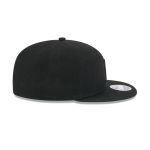 GORRA NEW ERA CAP BOSTON RED SOX MLB COTTON CANVAS 9FIFTY SPLIT PANEL SNAPBACK NEGRA en STOCK