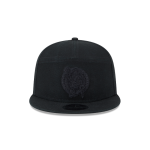 GORRA NEW ERA CAP BOSTON CELTICS NBA COTTON CANVAS 9FIFTY SPLIT PANEL SNAPBACK NEGRA en STOCK